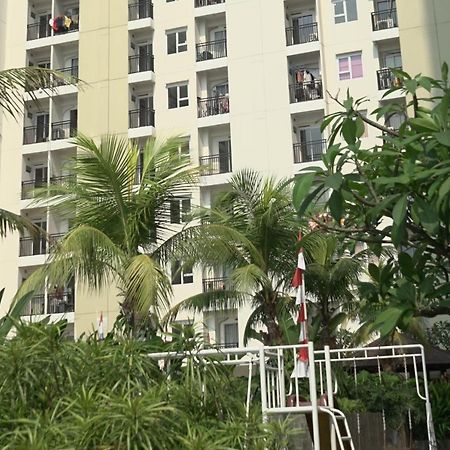 Apartment Cinere Resort Just Sleep & Cozy Depok Bagian luar foto