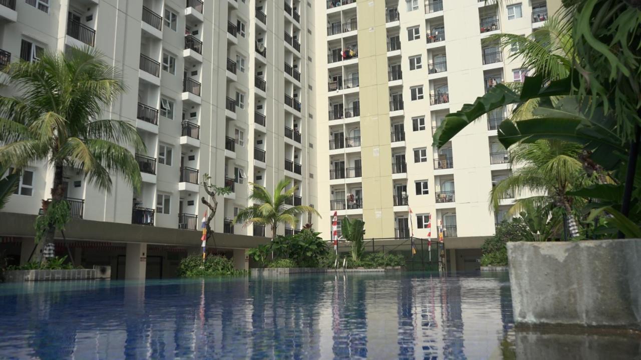 Apartment Cinere Resort Just Sleep & Cozy Depok Bagian luar foto