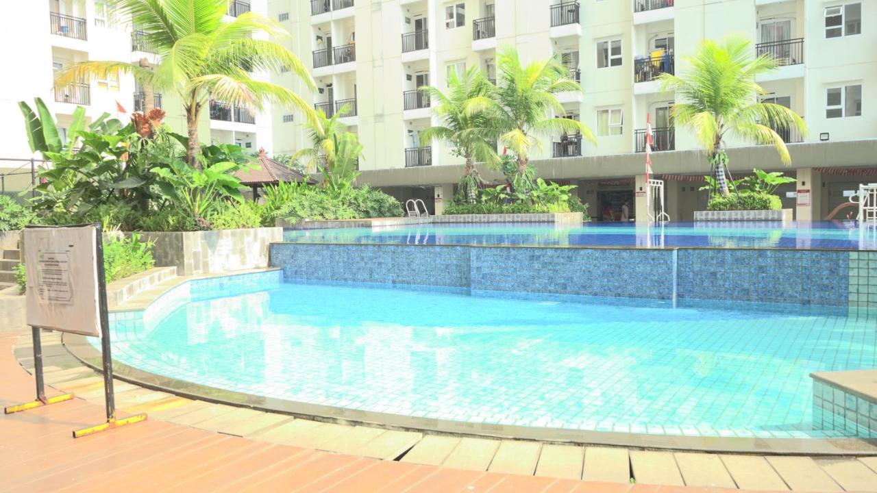 Apartment Cinere Resort Just Sleep & Cozy Depok Bagian luar foto