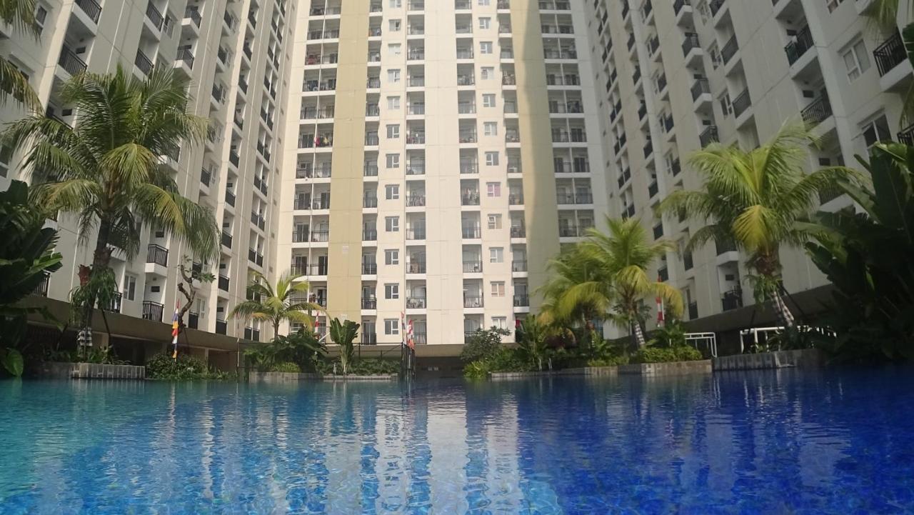 Apartment Cinere Resort Just Sleep & Cozy Depok Bagian luar foto