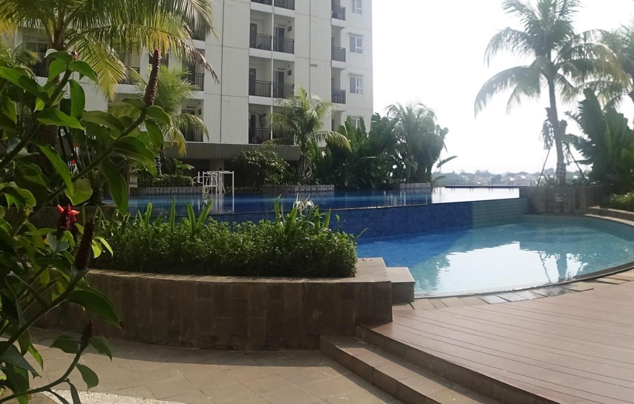 Apartment Cinere Resort Just Sleep & Cozy Depok Bagian luar foto