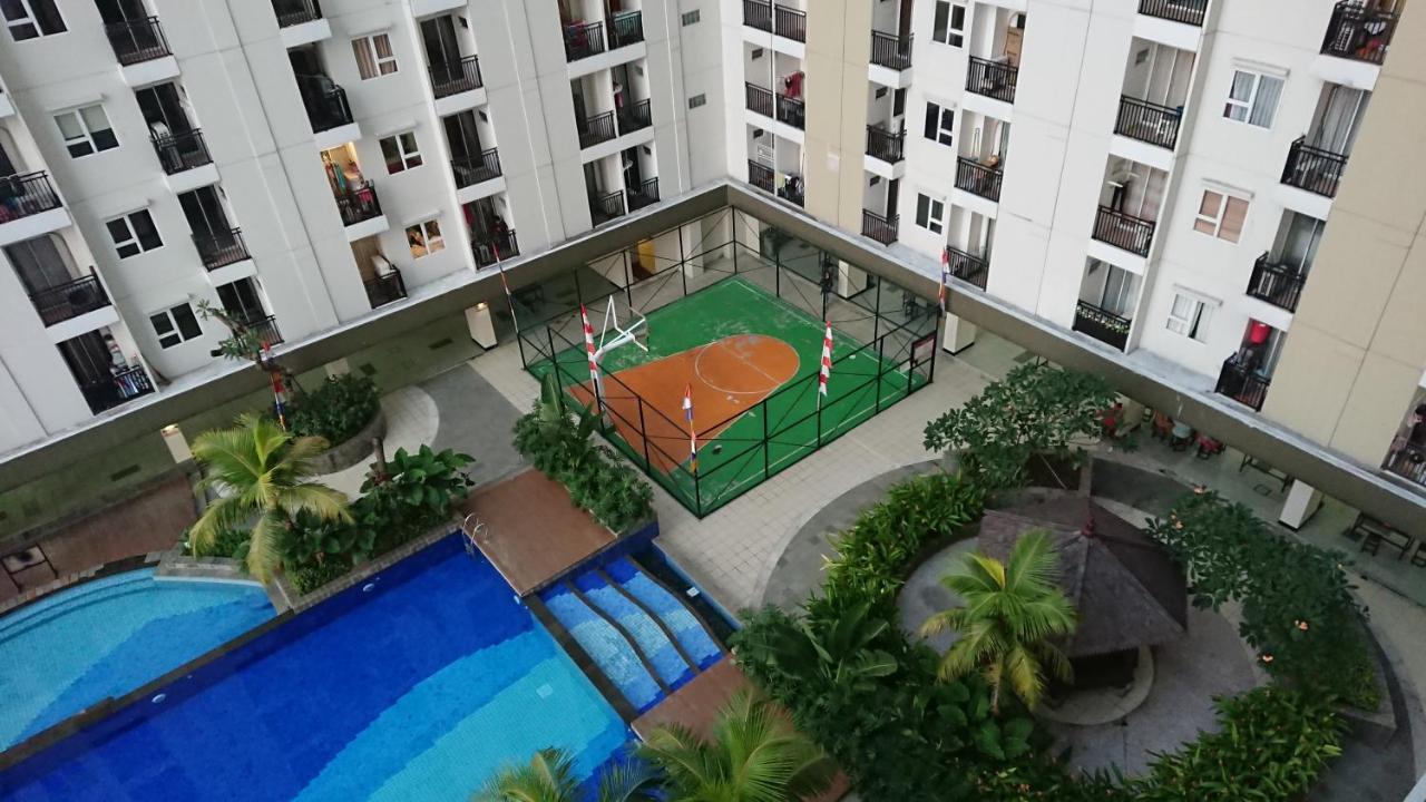 Apartment Cinere Resort Just Sleep & Cozy Depok Bagian luar foto