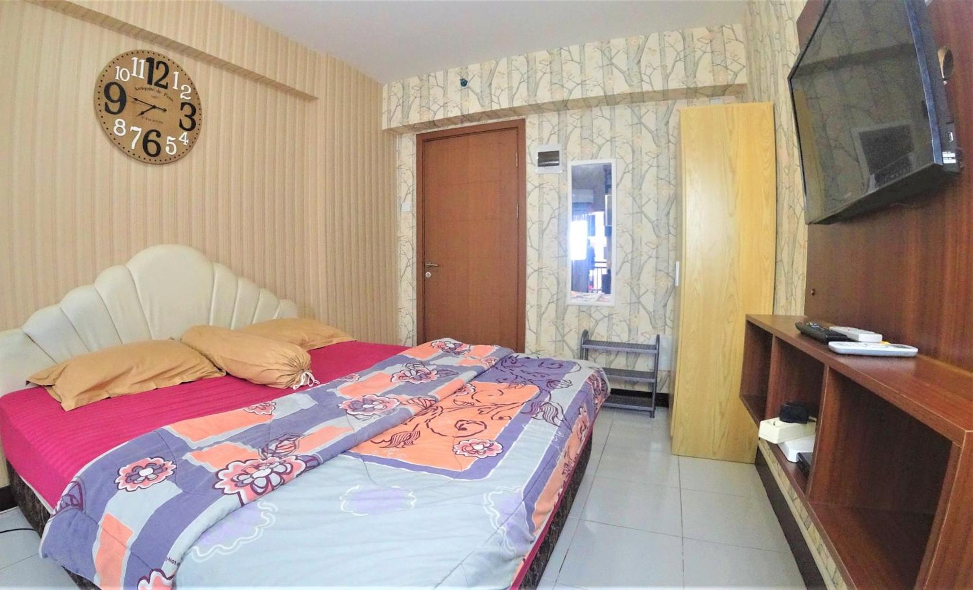 Apartment Cinere Resort Just Sleep & Cozy Depok Bagian luar foto