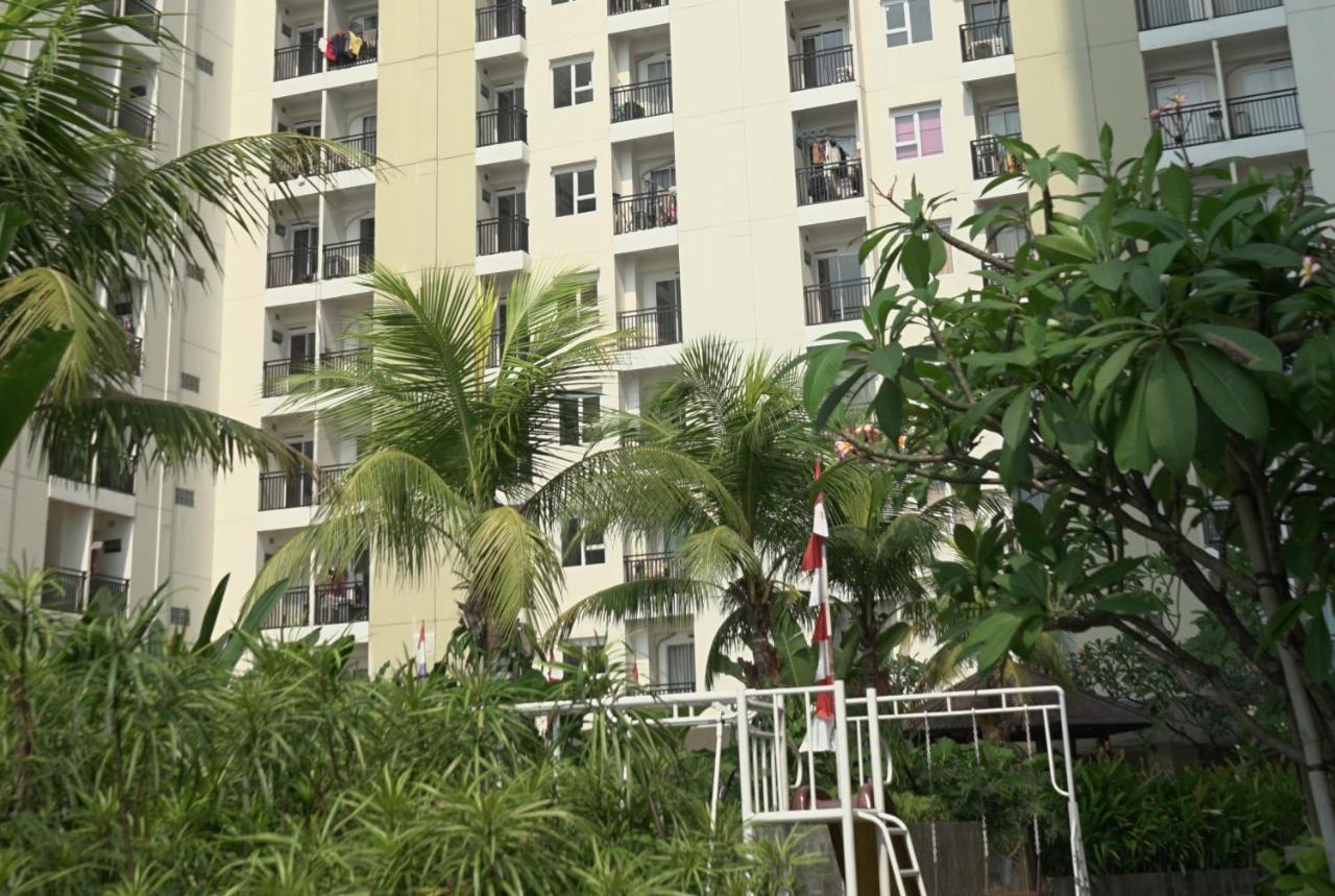 Apartment Cinere Resort Just Sleep & Cozy Depok Bagian luar foto