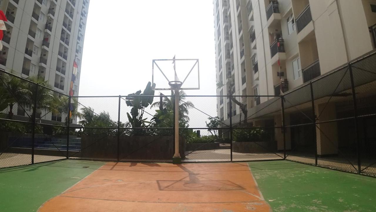 Apartment Cinere Resort Just Sleep & Cozy Depok Bagian luar foto
