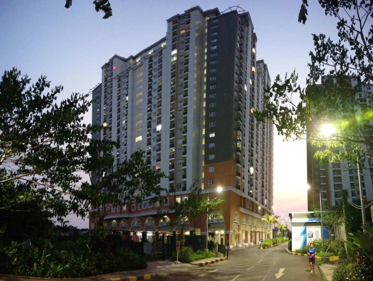 Apartment Cinere Resort Just Sleep & Cozy Depok Bagian luar foto