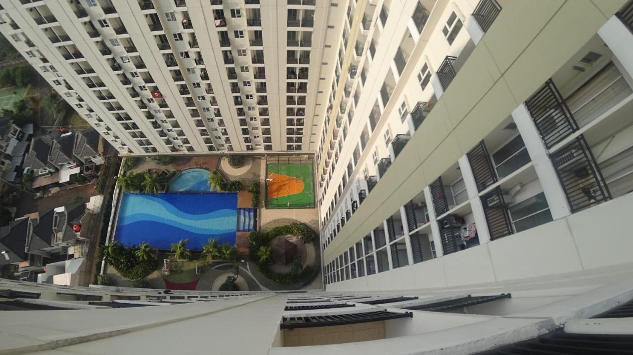 Apartment Cinere Resort Just Sleep & Cozy Depok Bagian luar foto